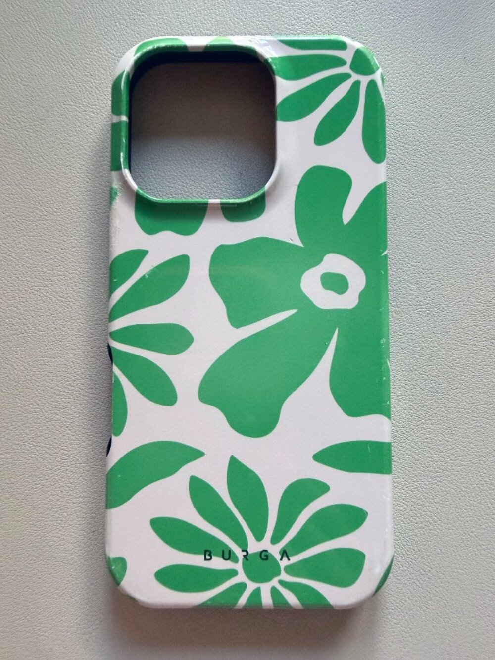 BURGA Margarita iPhone 16 Pro MagSafe Case + New Matching Ring Holder